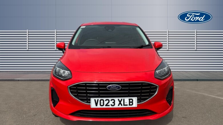 Ford Fiesta 1.0 EcoBoost Hybrid mHEV 125 Titanium 5dr Auto Petrol Hatchback